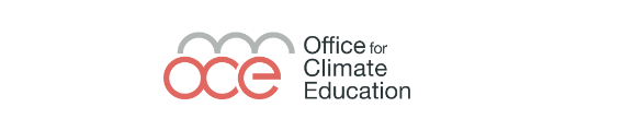 Logo OCE Office for Climate Education