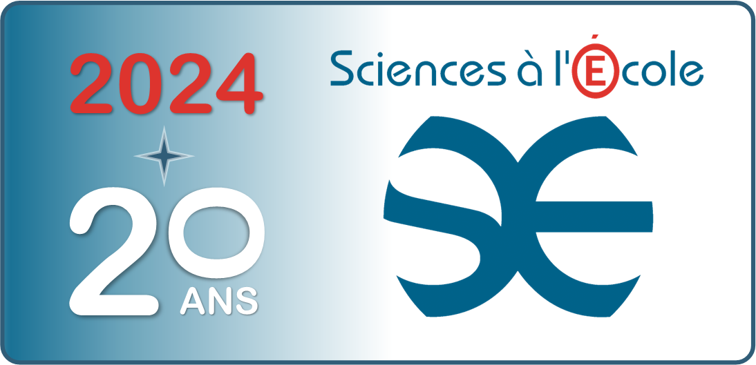 Sciences à l'école a 20 ans