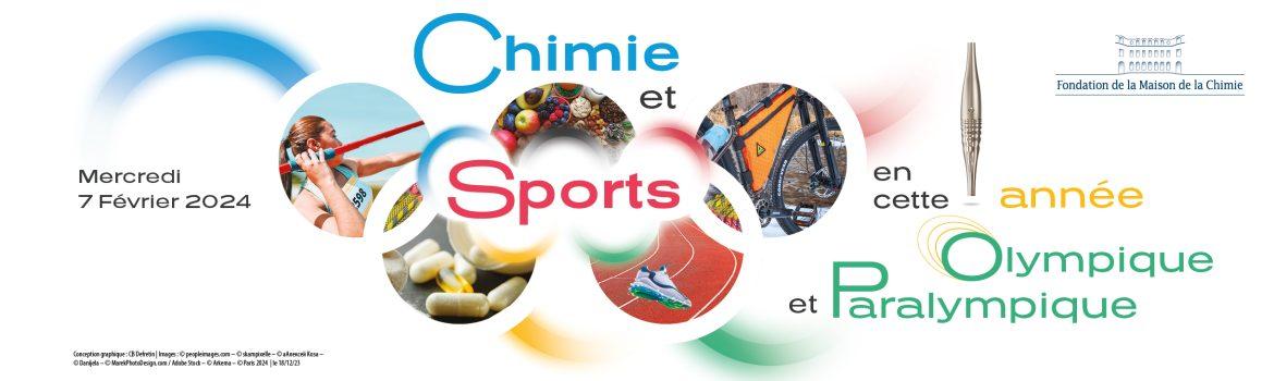 colloque chimie et sport