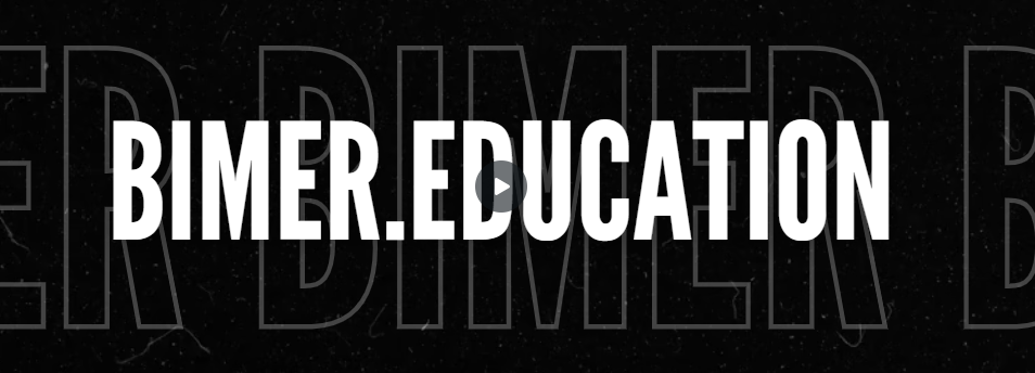 Bimer education