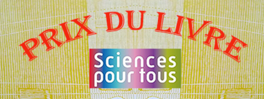 Prix du livre sciences pour tous