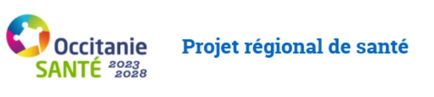 logo Projet Régional Santé Portail pédagogique académique
