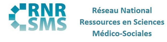 Logo RNSMS