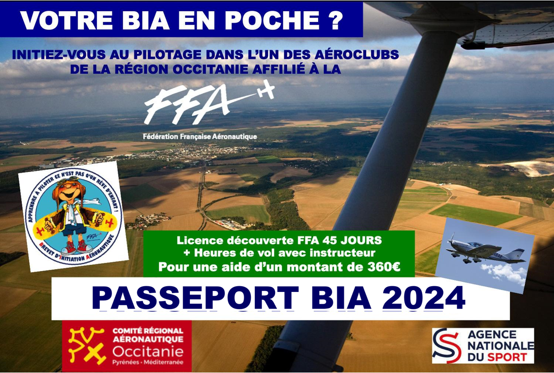 Passeport BIA 2024