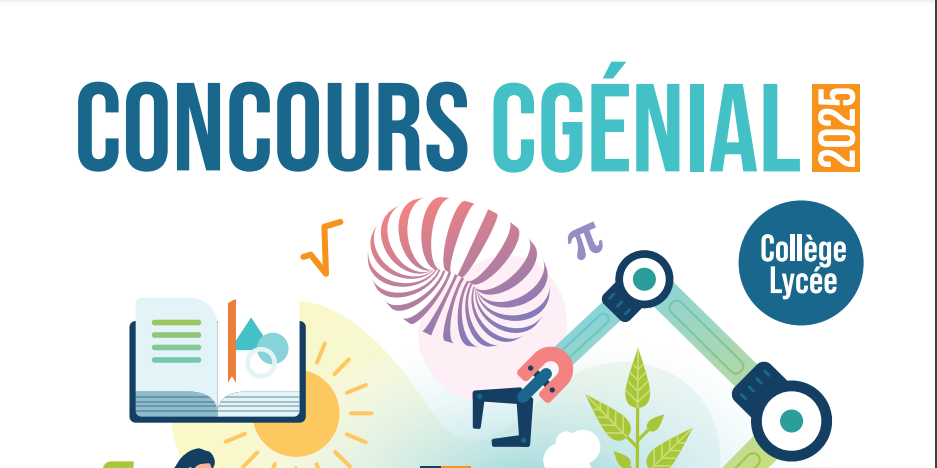 Concours CGénail