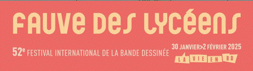 visuel Fauve des lycéens