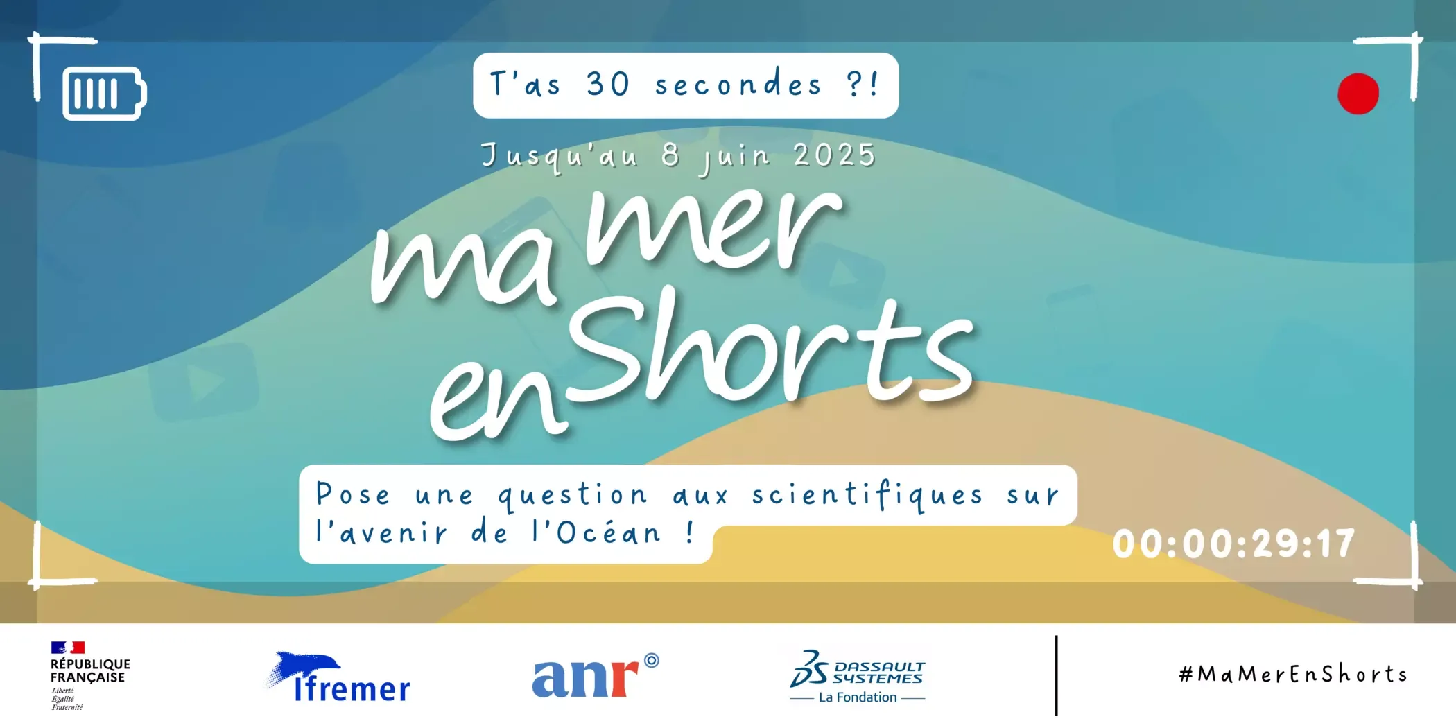 Ma mer en short