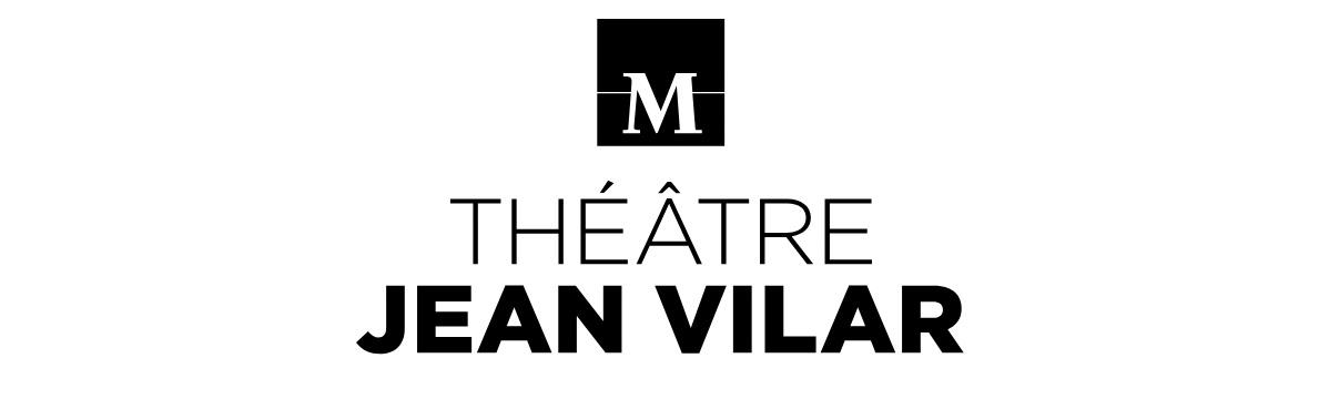 Visuel théâtre Jean VILAR