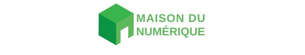 Logo Maison du numérique