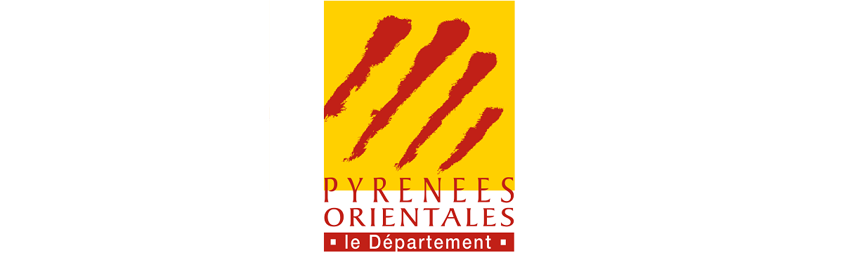 Visuel logo département PO