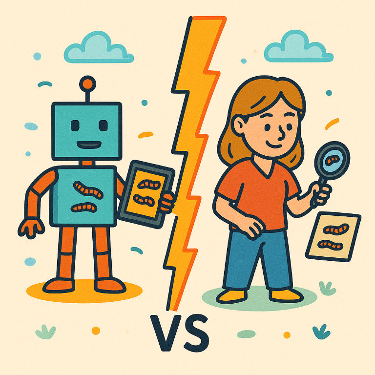 Logo duel IA