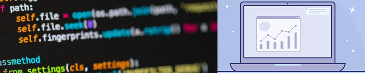 Du code python et un graphique