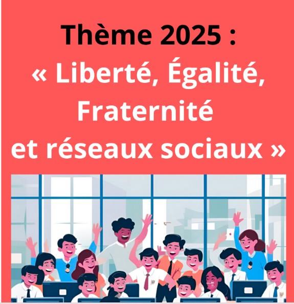 Affiche concours 2025