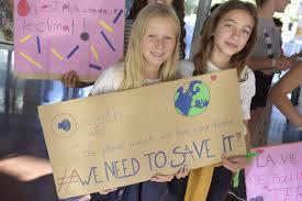 eleves panneau planete