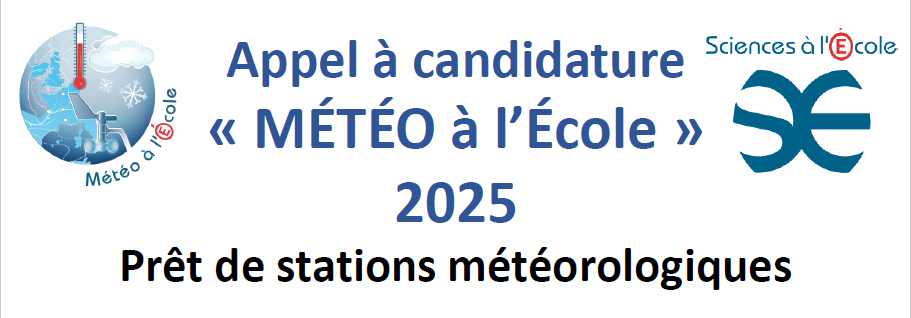 Météo à l'école