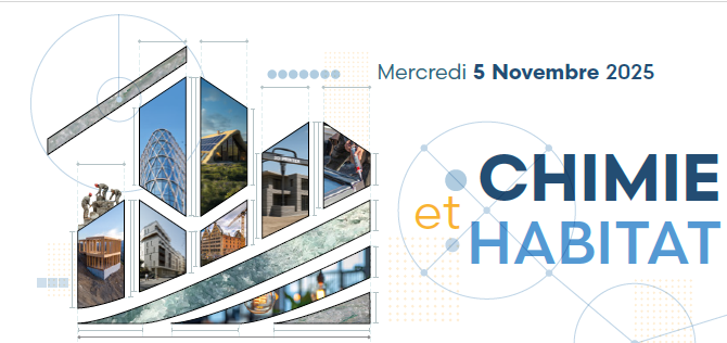Colloque chimie et habitat