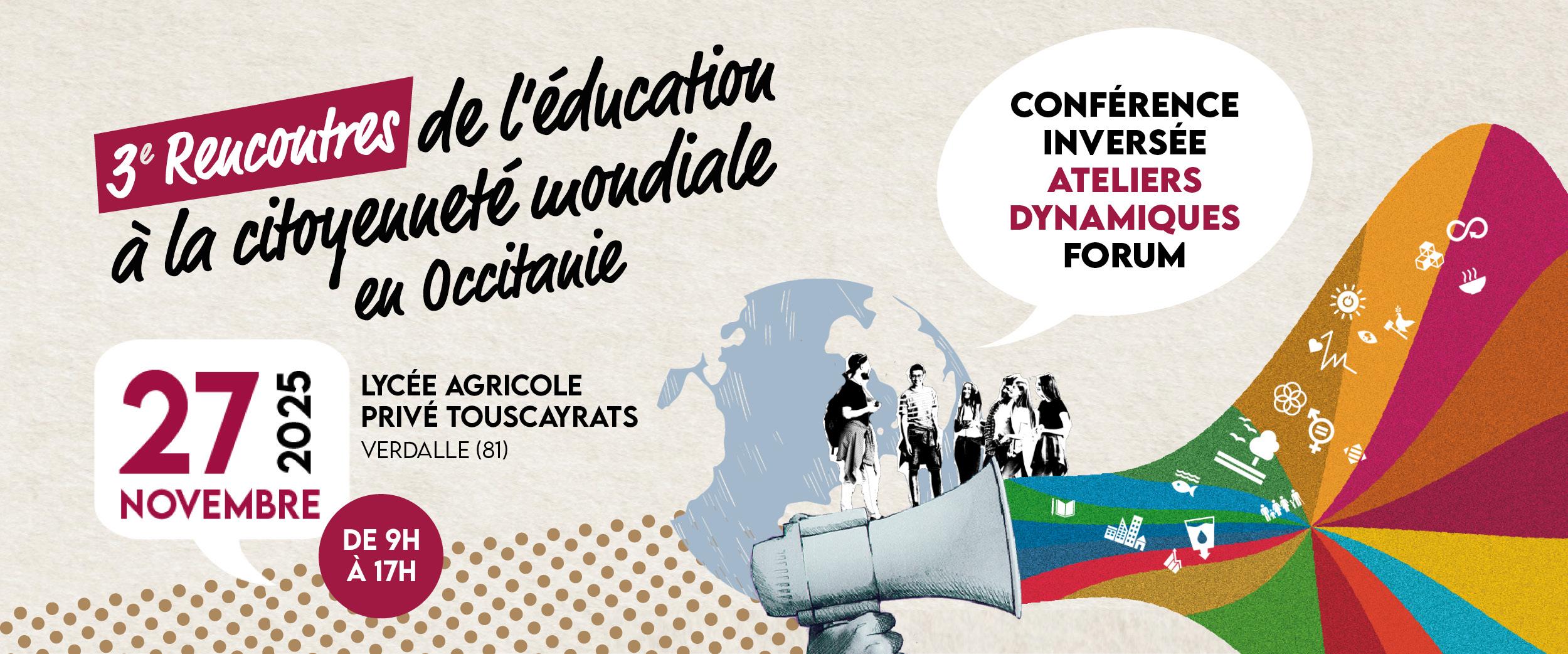 affiche ECM 2025
