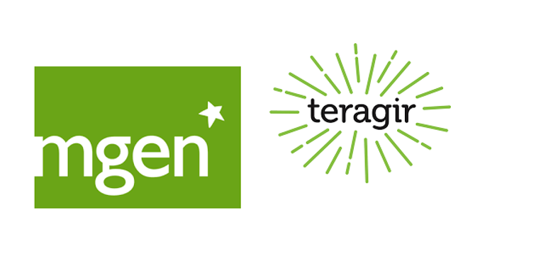 logos MGEN et TERAGIR