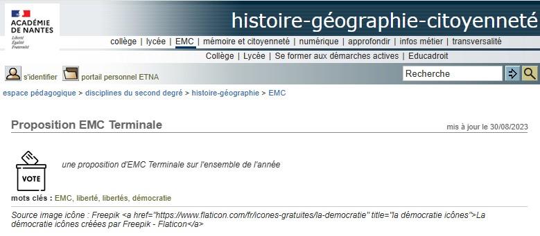 Présentation
