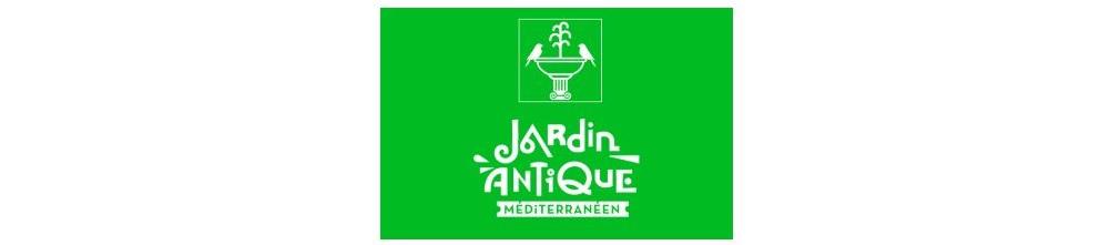 Logo jardin antique