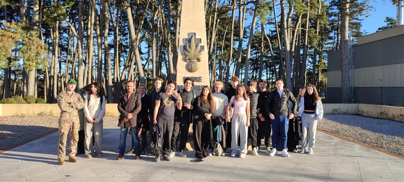 Monuments aux Morts de la 13e DBLE