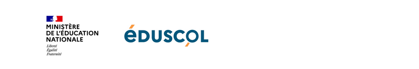 Bandeau Eduscol