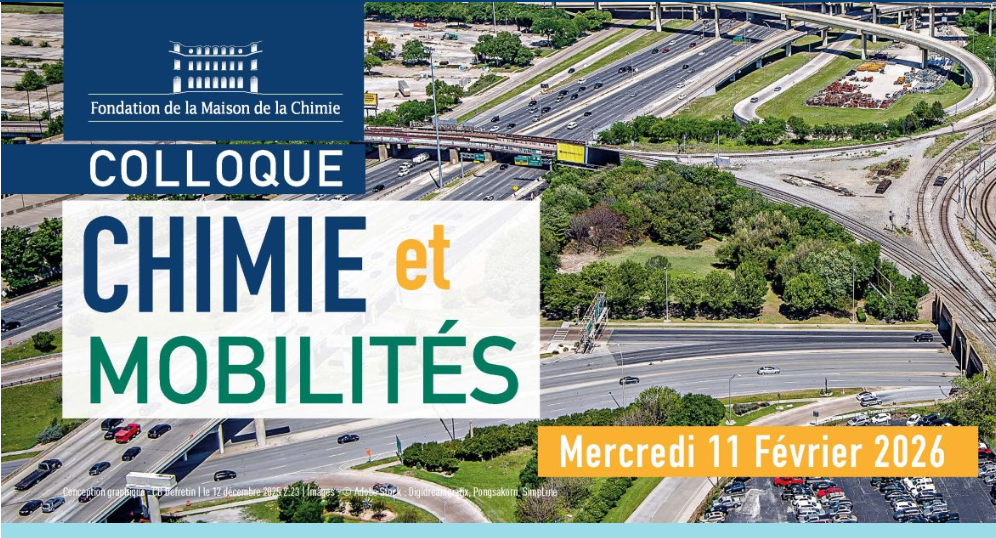 Colloque chimie et mobilité