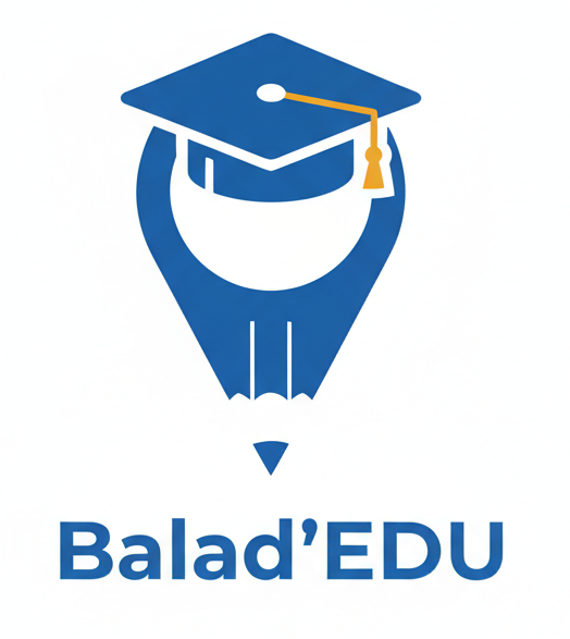 Logo Balad EDU