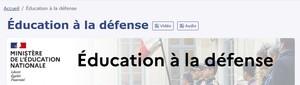 Défense