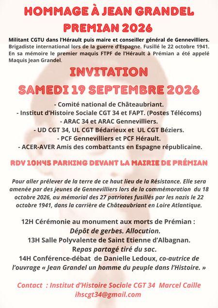 Invitation
