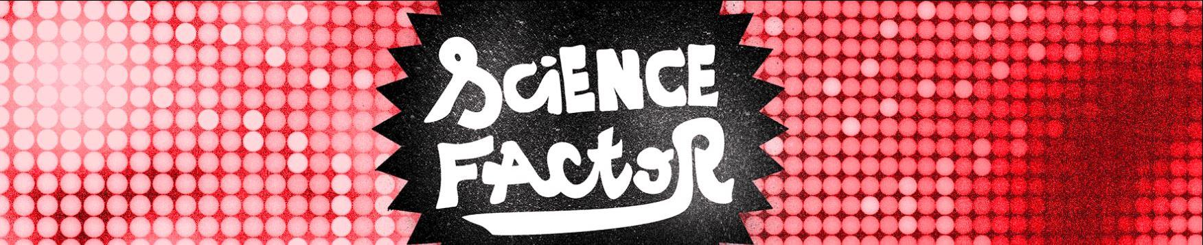 Logo Science Factor