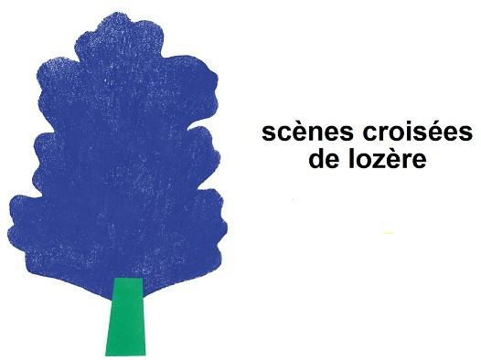 Logo scènes croisées