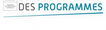 Logo Conseil Supérieur des Programmes