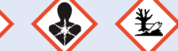 Quelques pictogrammes de danger