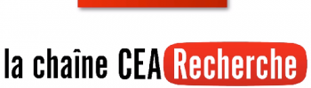 Logo de la chaîne CEA Recherche
