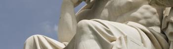 Statue de Socrate