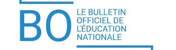 Logo Bulletin officiel