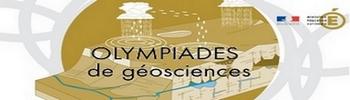 Logo olympiades de géosciences