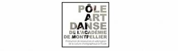 Logo PADAM (Pôle Art Danse de l'Académie de Montpellier)