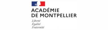 Logo académie Montpellier