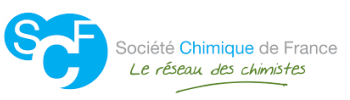 Logo SCF : Société Chimique de France