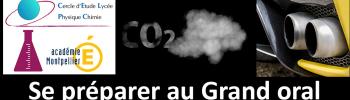 Pot d’échappement et gaz