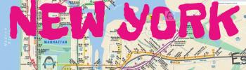Plan de la ville de New York