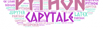 Mots clés de Capytale