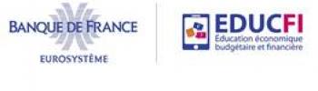 Logo Banque de France et Educfi