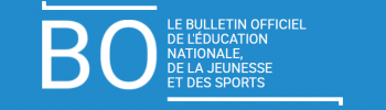 Logo Bulletin officiel