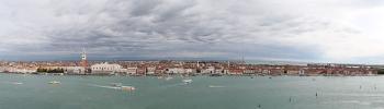 panorama Venise