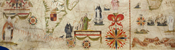 carte de l'Océan Atlantique, BNF