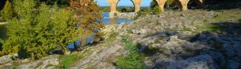 le pont du Gard