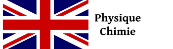 Drapeau anglais DNL Physique-Chimie